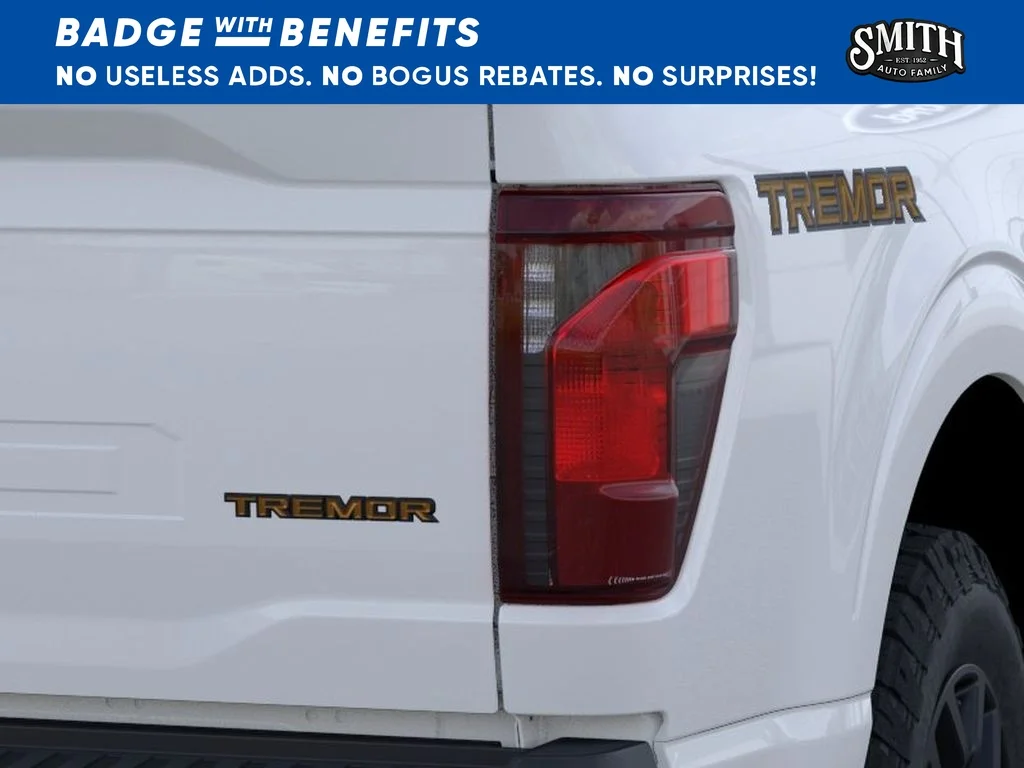 New 2026 Oxford White Ford Tremor® image 22