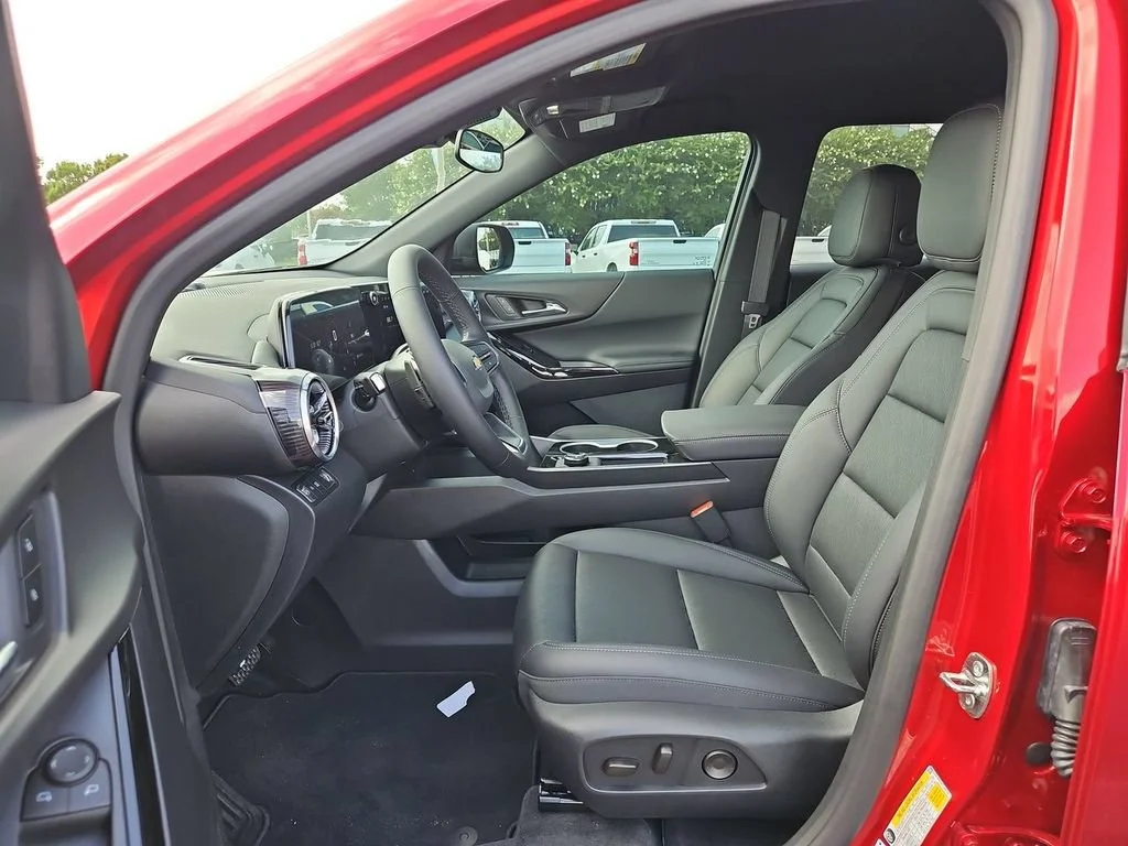 New 2026 Radiant Red Tintcoat Chevrolet LT image 11