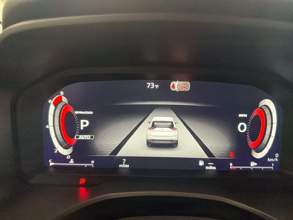 New 2026 Black Nissan Platinum image 14
