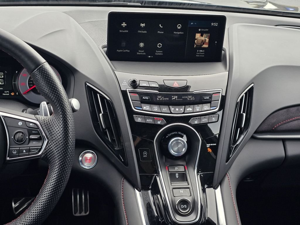 2025 Acura RDX A-Spec Package - Photo 15
