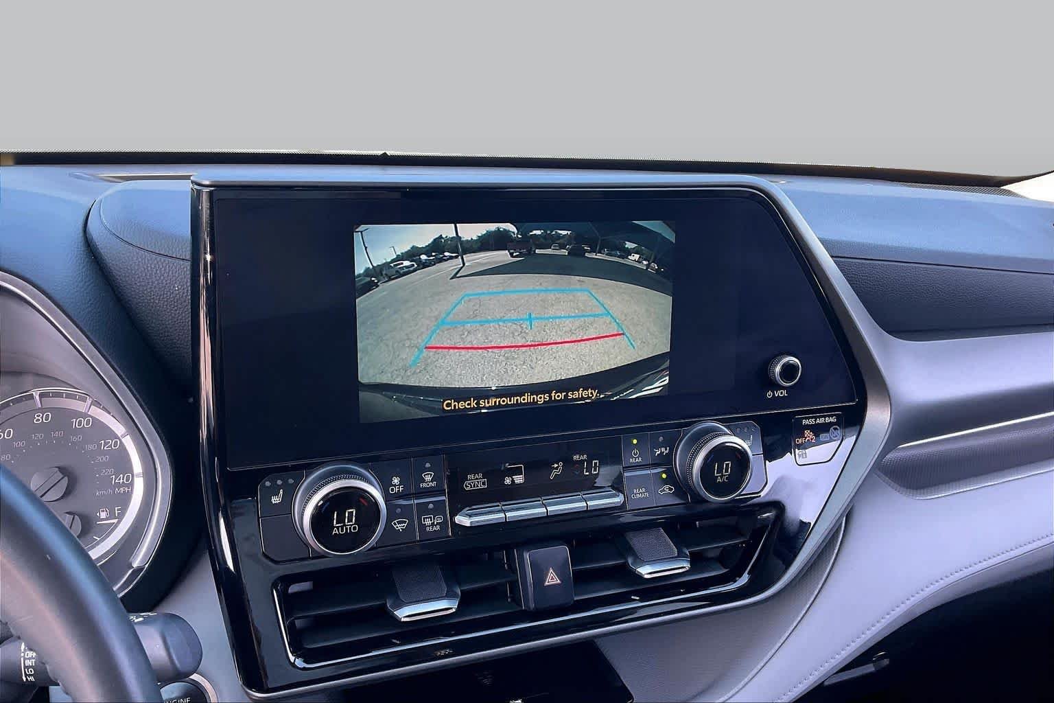 Used 2024 Blueprint Toyota XLE image 27