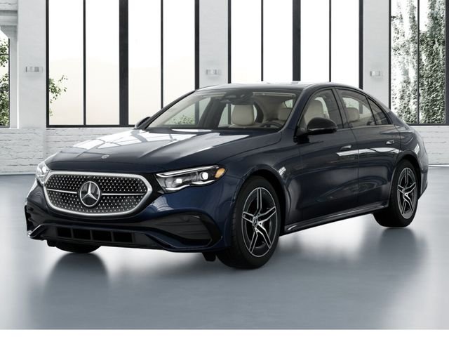 2027 Mercedes-Benz E-Class E 350