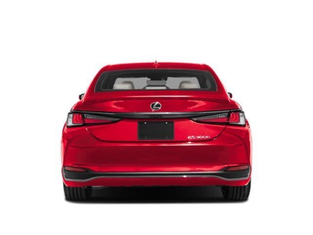 Used 2024 Matador Red Mica Lexus ES 300h image 5