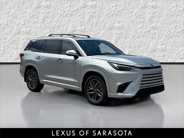 2026 Lexus TX 350 PREMIUM AWD