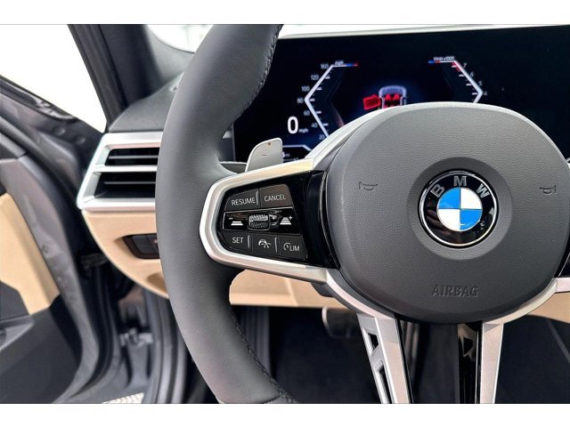 New 2026 Skyscraper Grey Metallic BMW 330i xDrive image 15