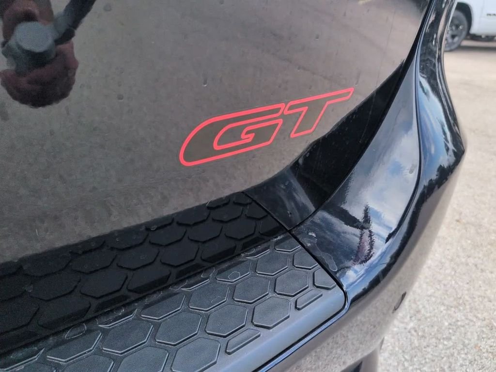 New 2027 Night Moves Exterior Paint Dodge GT image 8