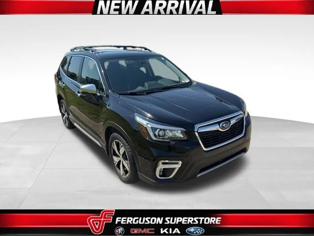 2019 Subaru Forester Touring's photo