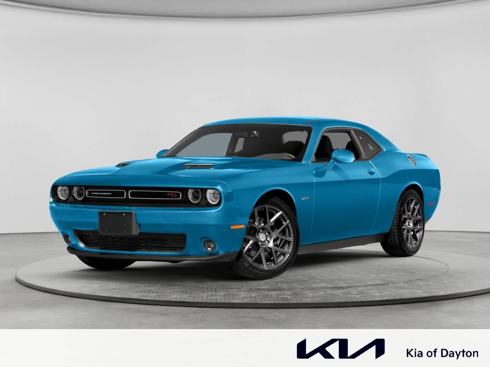 2015 Dodge Challenger