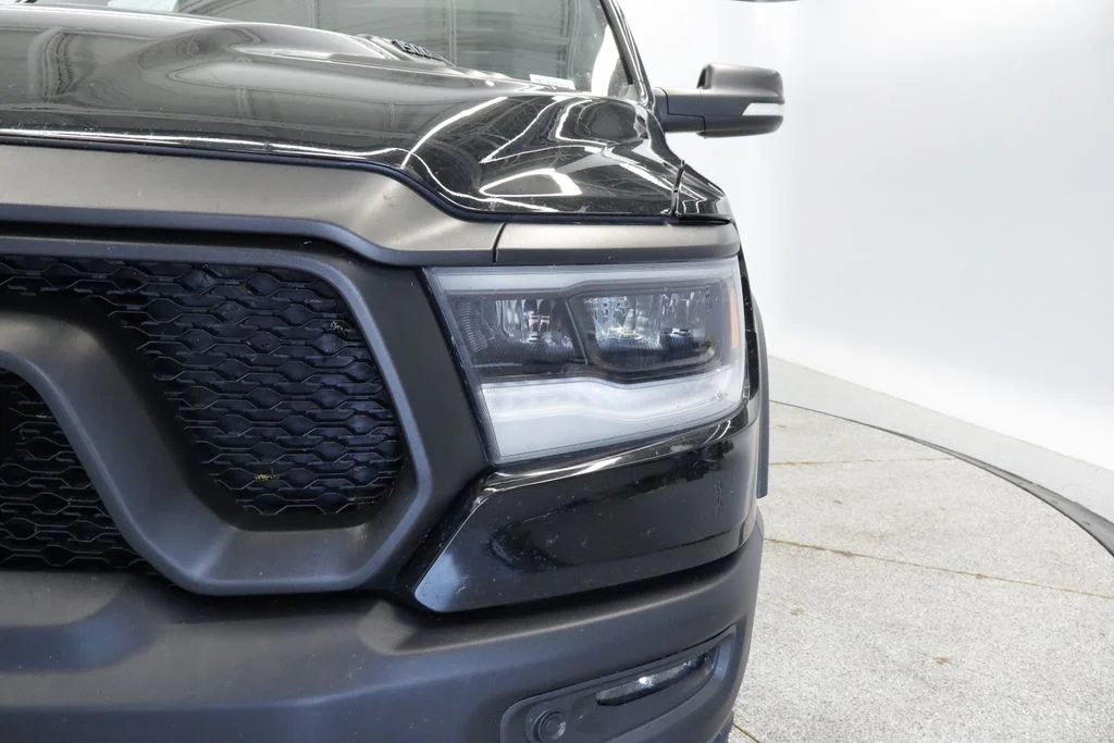 Certified Used 2019 Black Ram Rebel image 14