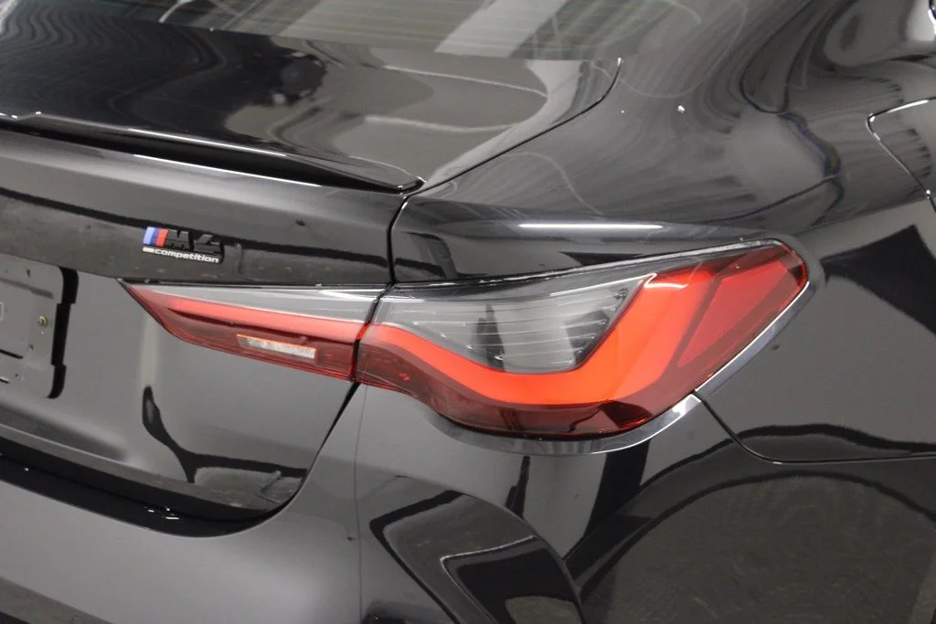 Used 2022 Black BMW Competition image 9