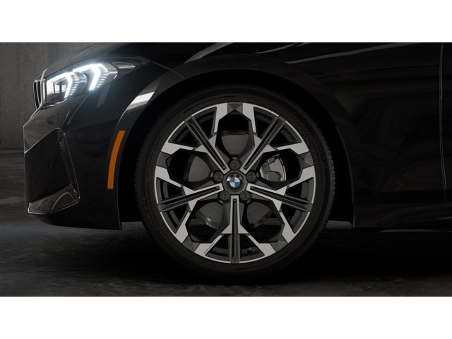 New 2026 Black Sapphire Metallic BMW 330i NA xDrive image 7