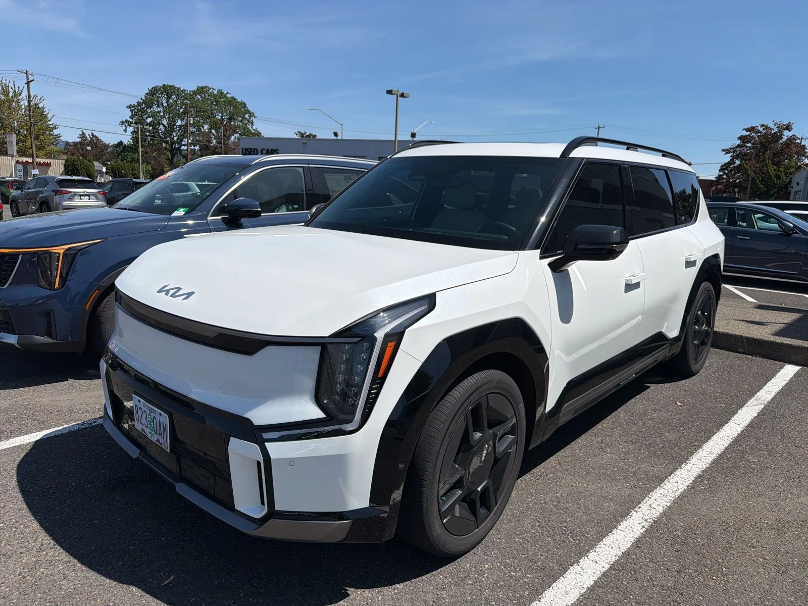 2024 Kia EV9 GT-Line AWD's photo