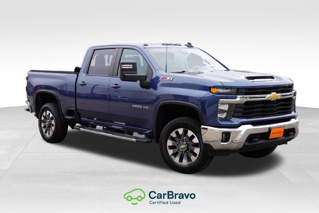 2024 Chevrolet Silverado 3500HD