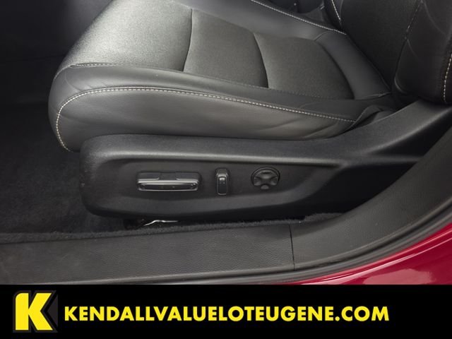 Used 2021 Red Honda Sport image 24