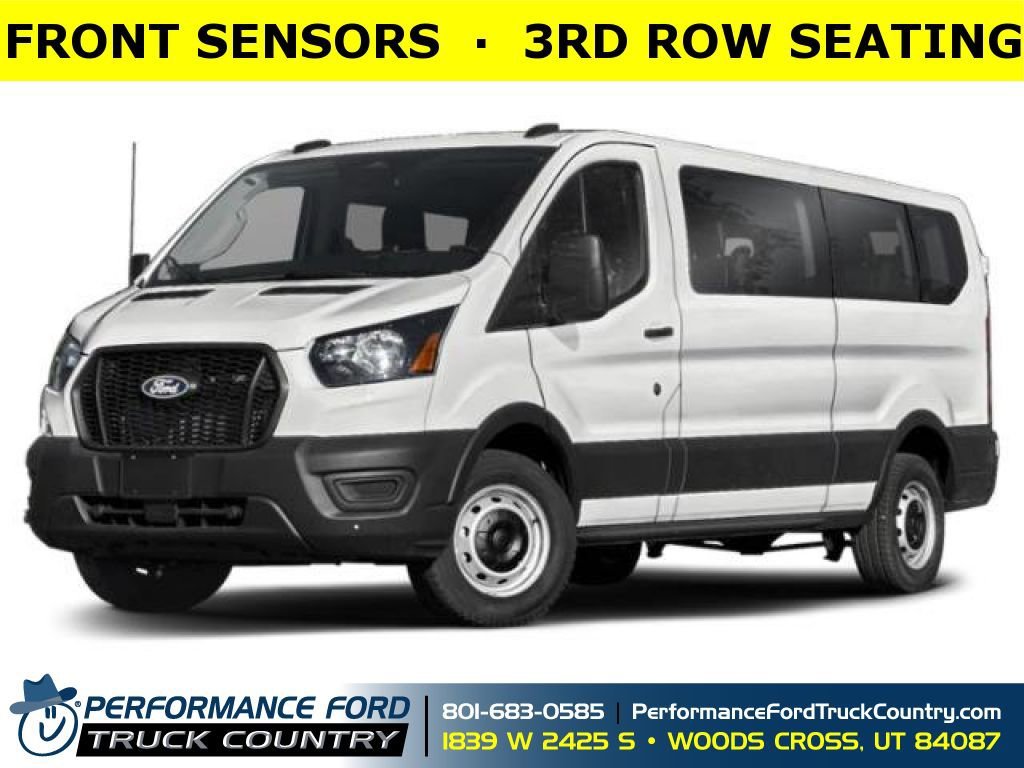2026 Ford Transit 350 XL Low Roof Sliding Pass. 148 AWD's photo