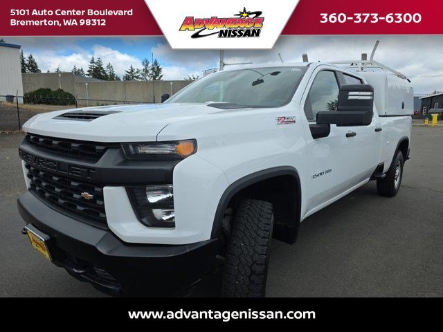 2021 Chevrolet Silverado 3500HD Work Truck