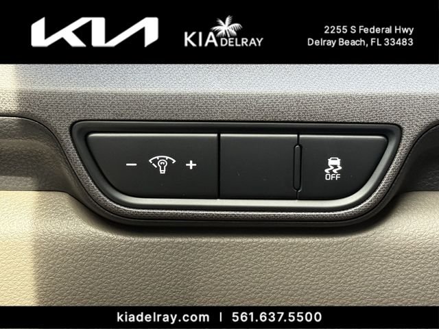 New 2026 Aurora Black Pearl Kia EX image 26