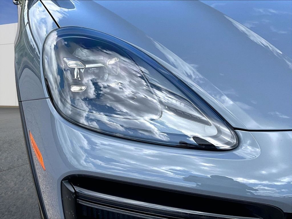 Used 2023 Gray Porsche Turbo GT image 12