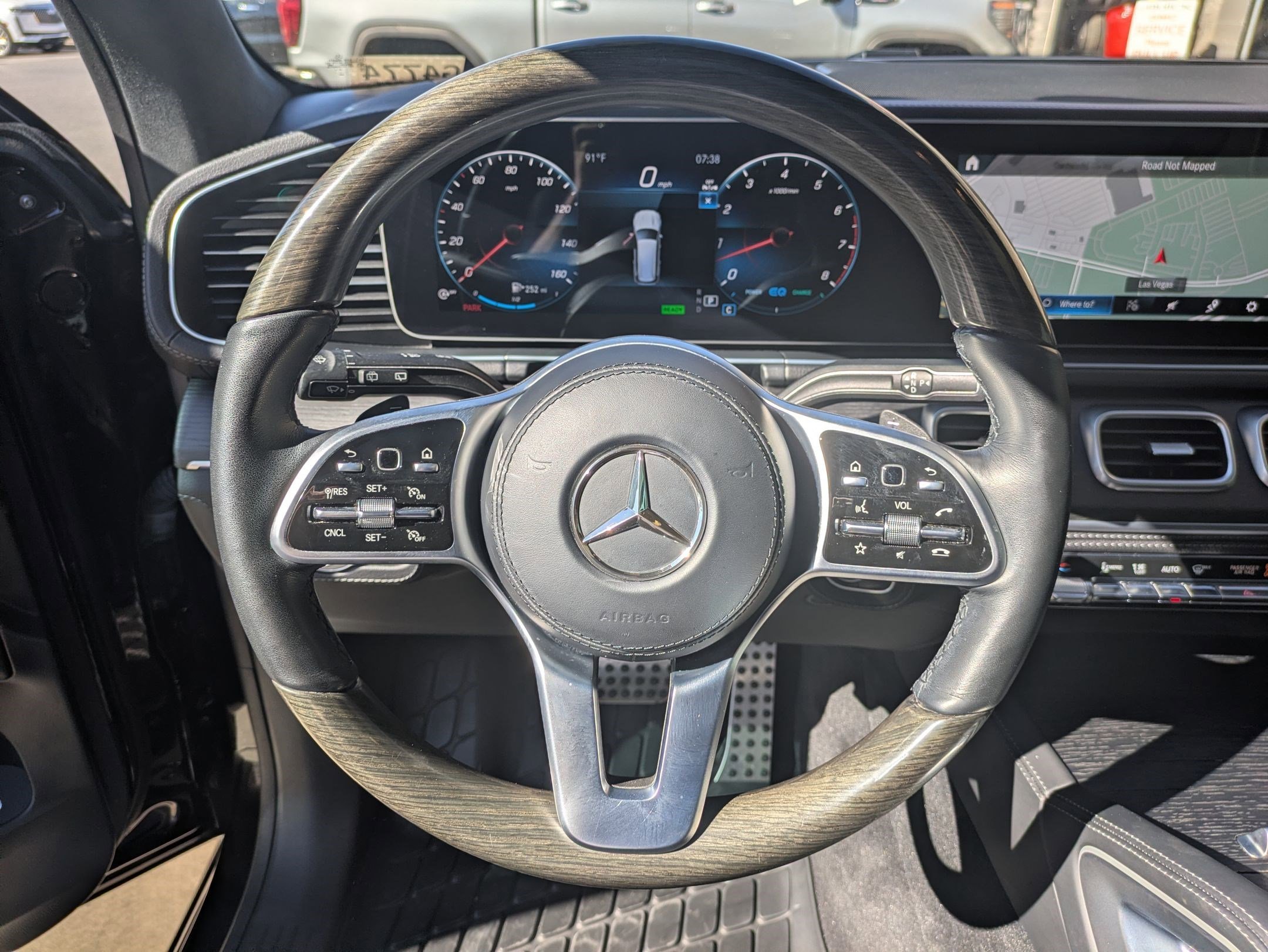 Certified Used 2023 Black Mercedes-Benz 4MATIC® image 16