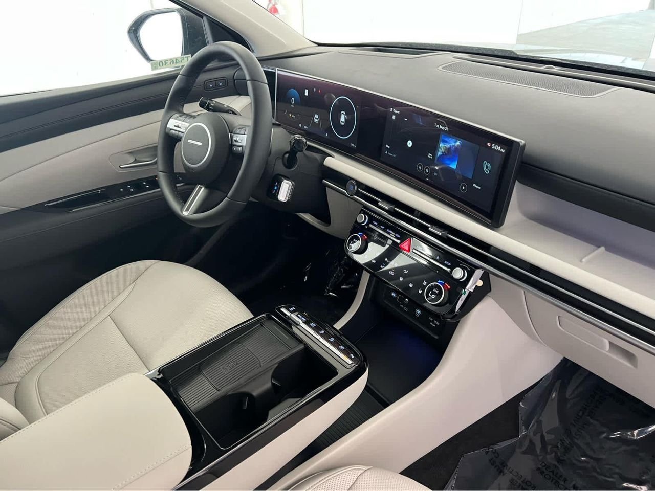 2025 Hyundai Tucson Limited - Photo 27