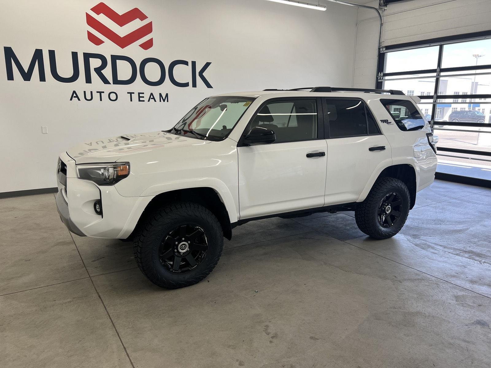 2021 Toyota 4Runner Off-Road 4WD V6's photo