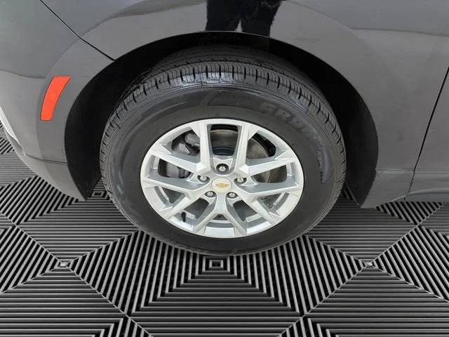 Certified Used 2024 Mosaic Black Metallic Chevrolet LT image 9