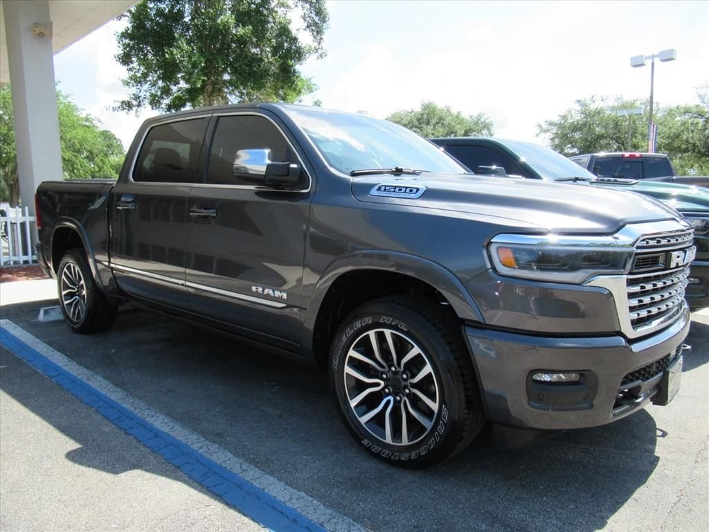 2026 RAM 1500 Limited 4x4 Crew Cab 5'7's photo