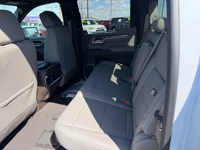 2026 Chevrolet Silverado 1500 LTZ - Photo 17