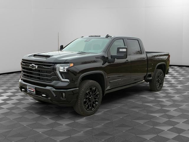 New 2026 Black Chevrolet High Country image 7