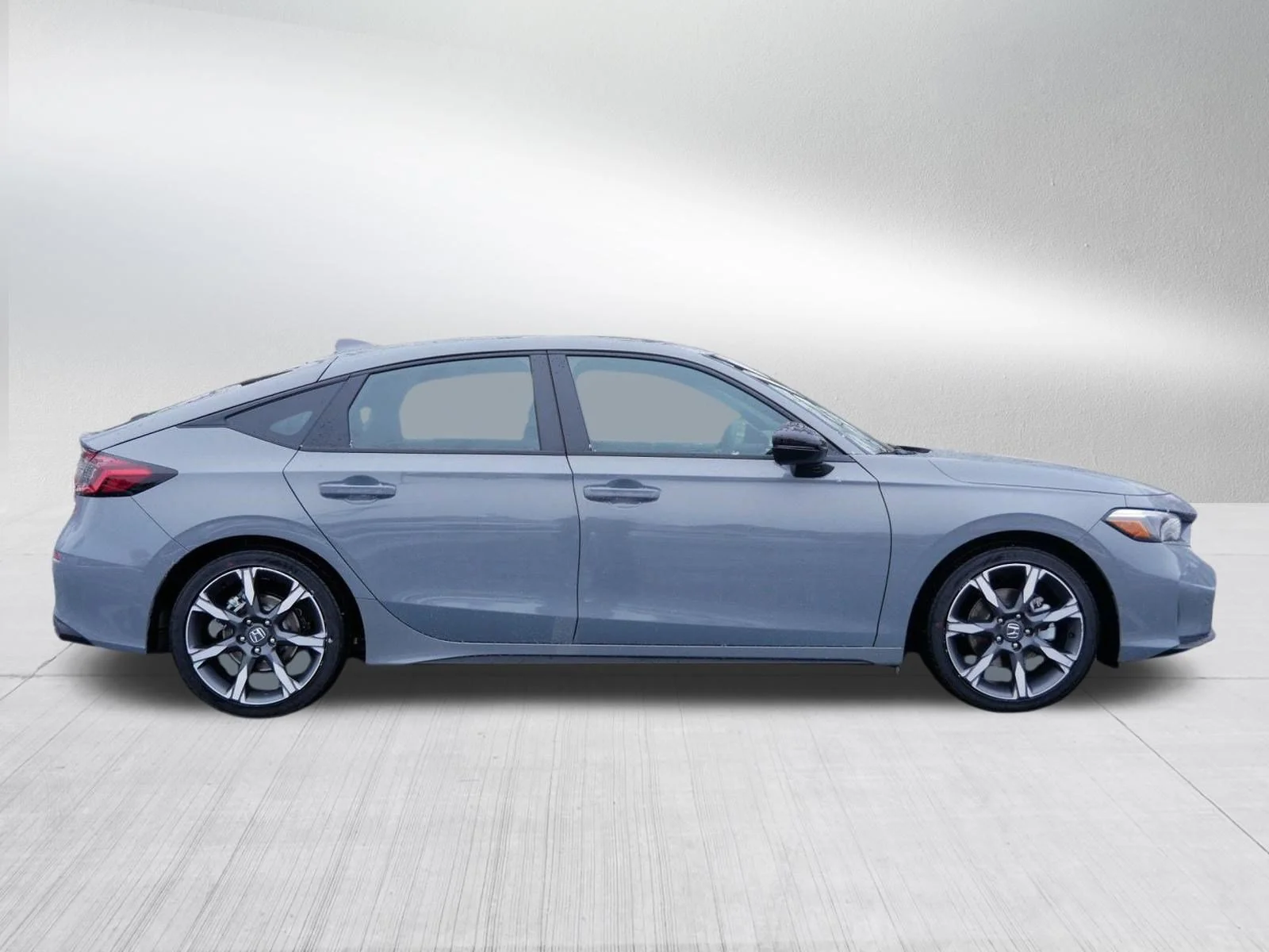New 2026 Urban Gray Pearl Honda Sport Touring image 8