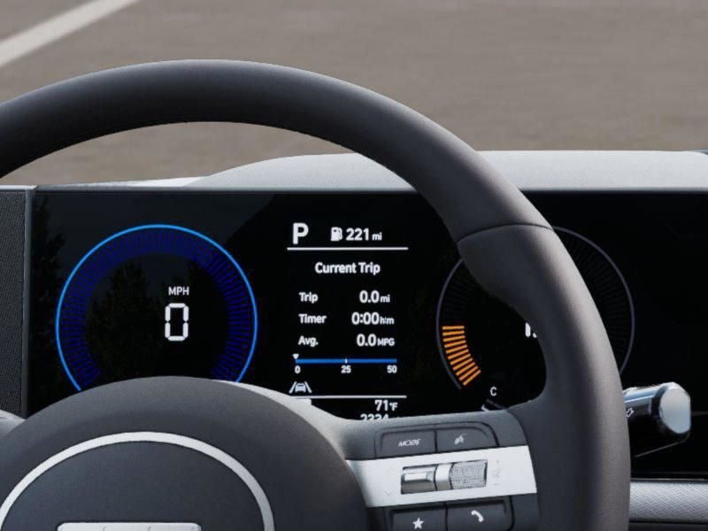 New 2026 Gray Hyundai SEL image 32