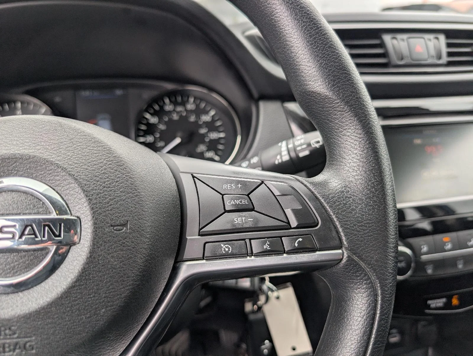 Used 2019 Caspian Blue Metallic Nissan S image 14