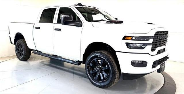 2026 RAM 2500 Black Express