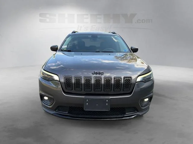 Used 2019 Granite Crystal Clearcoat Metallic Jeep  image 17