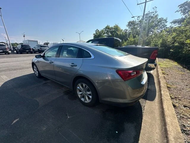 Used 2024 Gray Chevrolet LT image 4