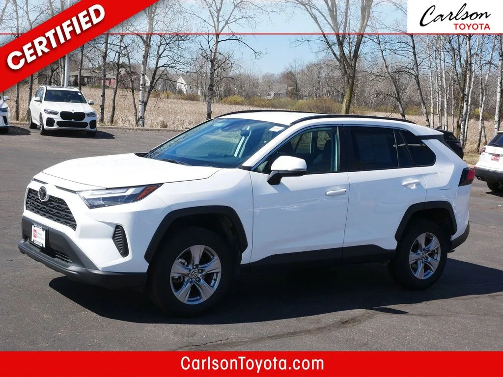 2025 Toyota RAV4