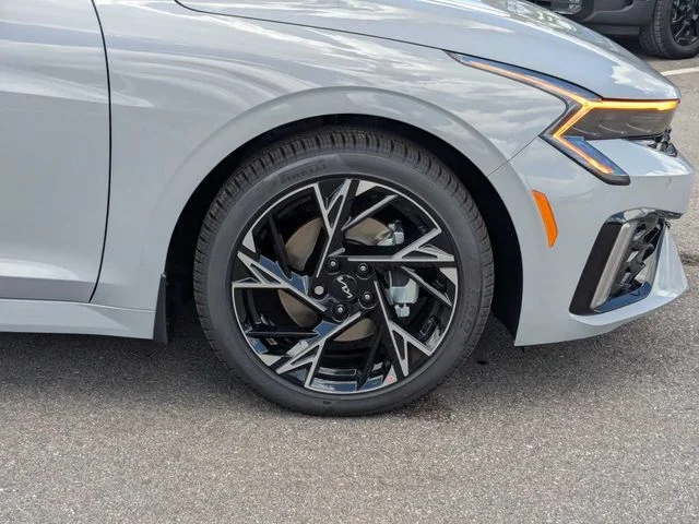 New 2026 Wolf Gray Kia GT-Line FWD image 11