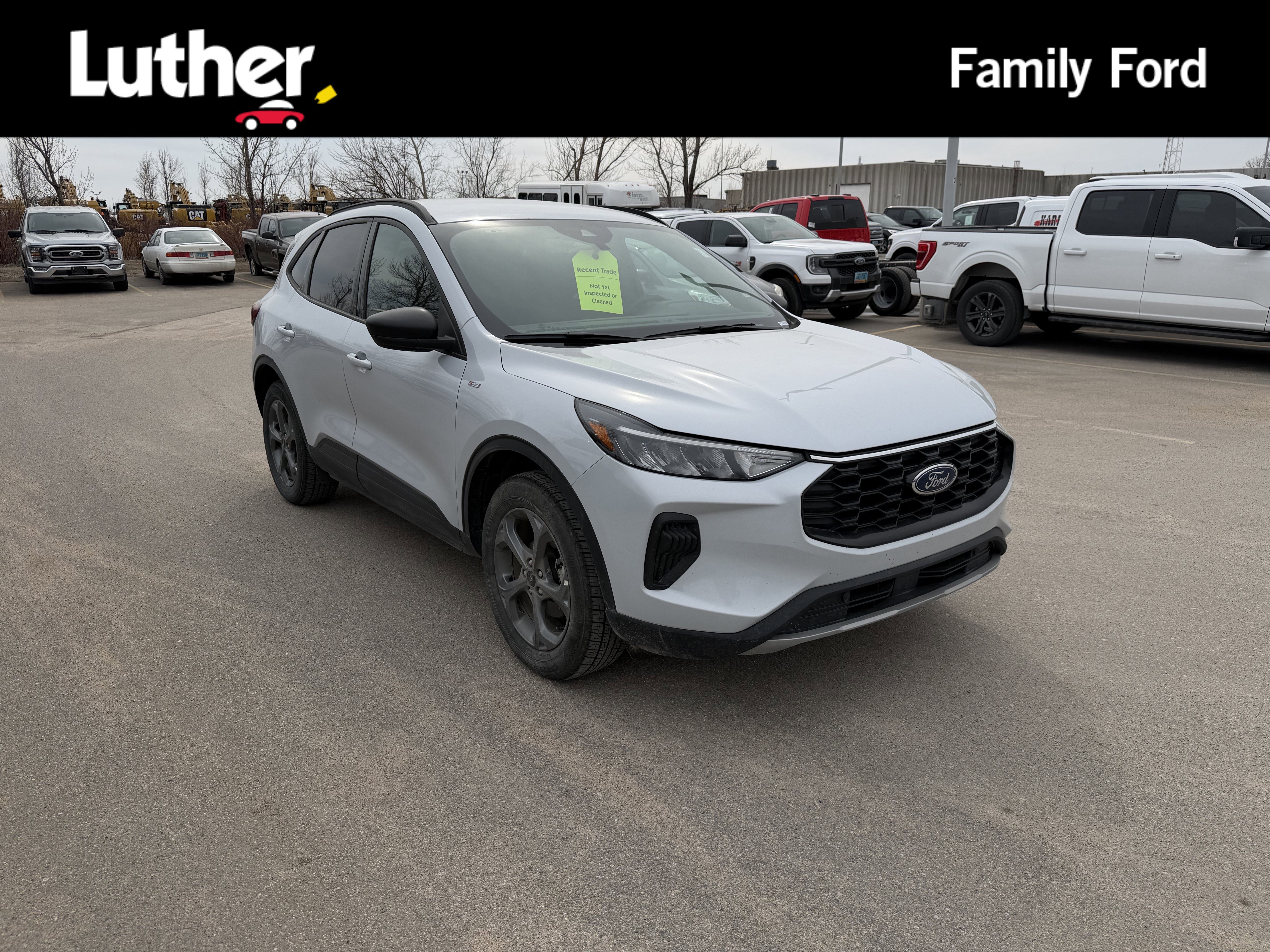 2025 Ford Escape ST-Line