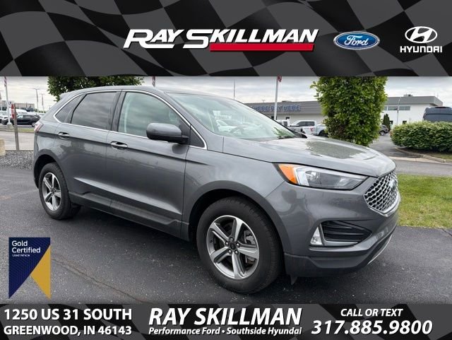 2024 Ford Edge SEL AWD's photo