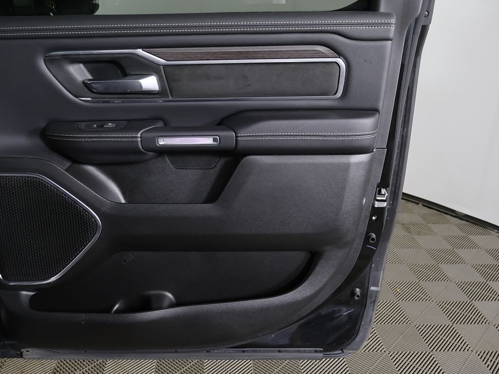 Used 2025 Black Ram Laramie image 24