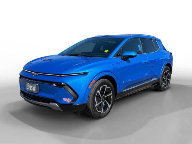 2024 Chevrolet Equinox EV LT