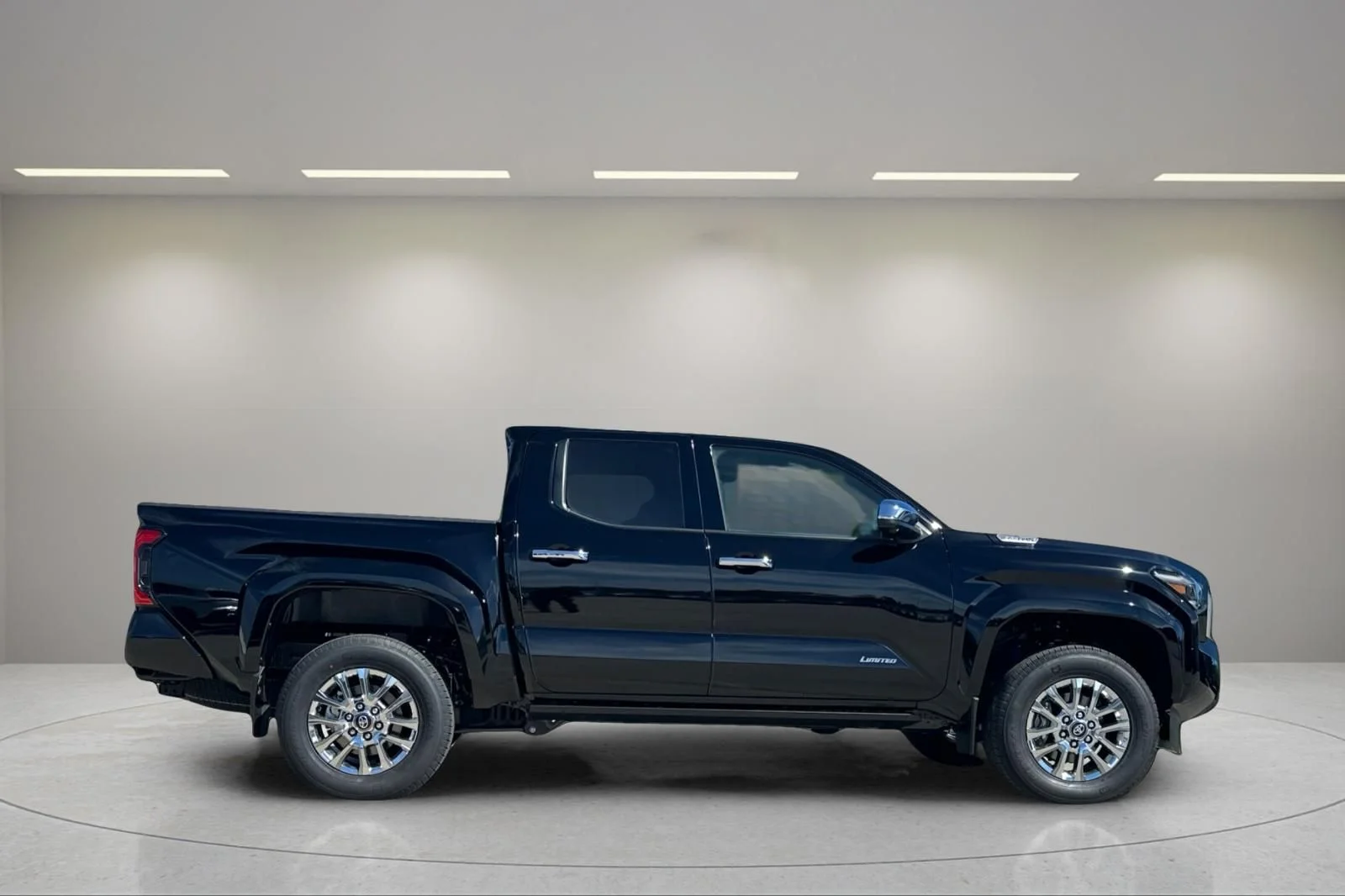 New 2026 Black Toyota Limited i-FORCE MAX image 3