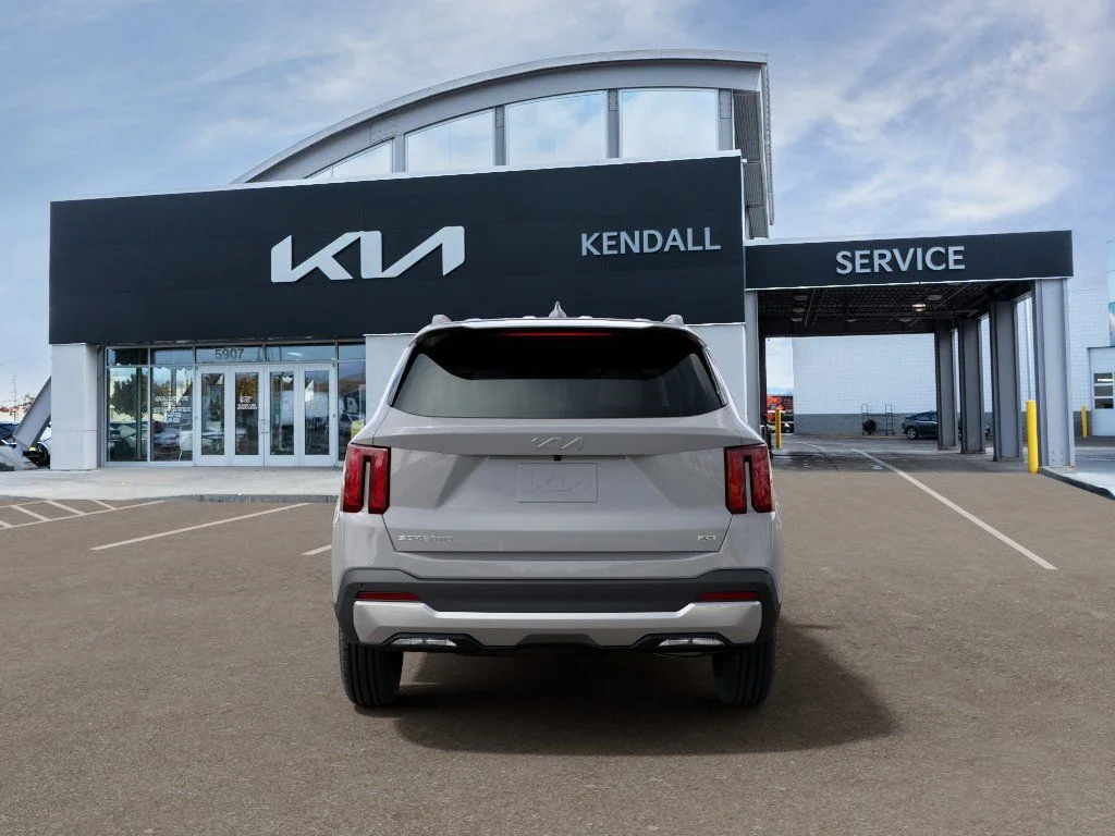 New 2026 Wolf Gray Kia S image 5