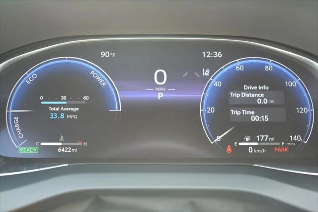 Certified Used 2023 TITANIUM GLOW Toyota  image 14