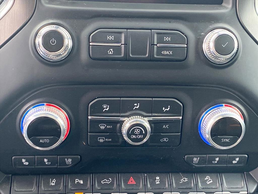 2022 GMC Sierra 2500HD AT4 - Photo 12