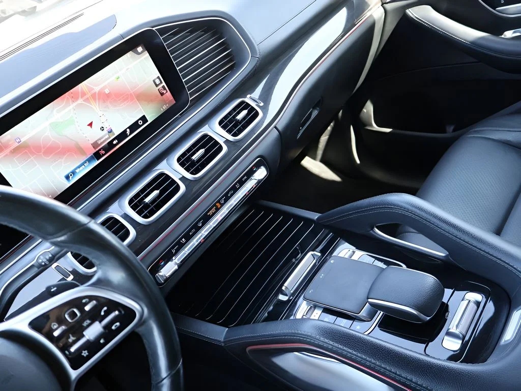 Used 2020 Black Mercedes-Benz GLS 450 image 20