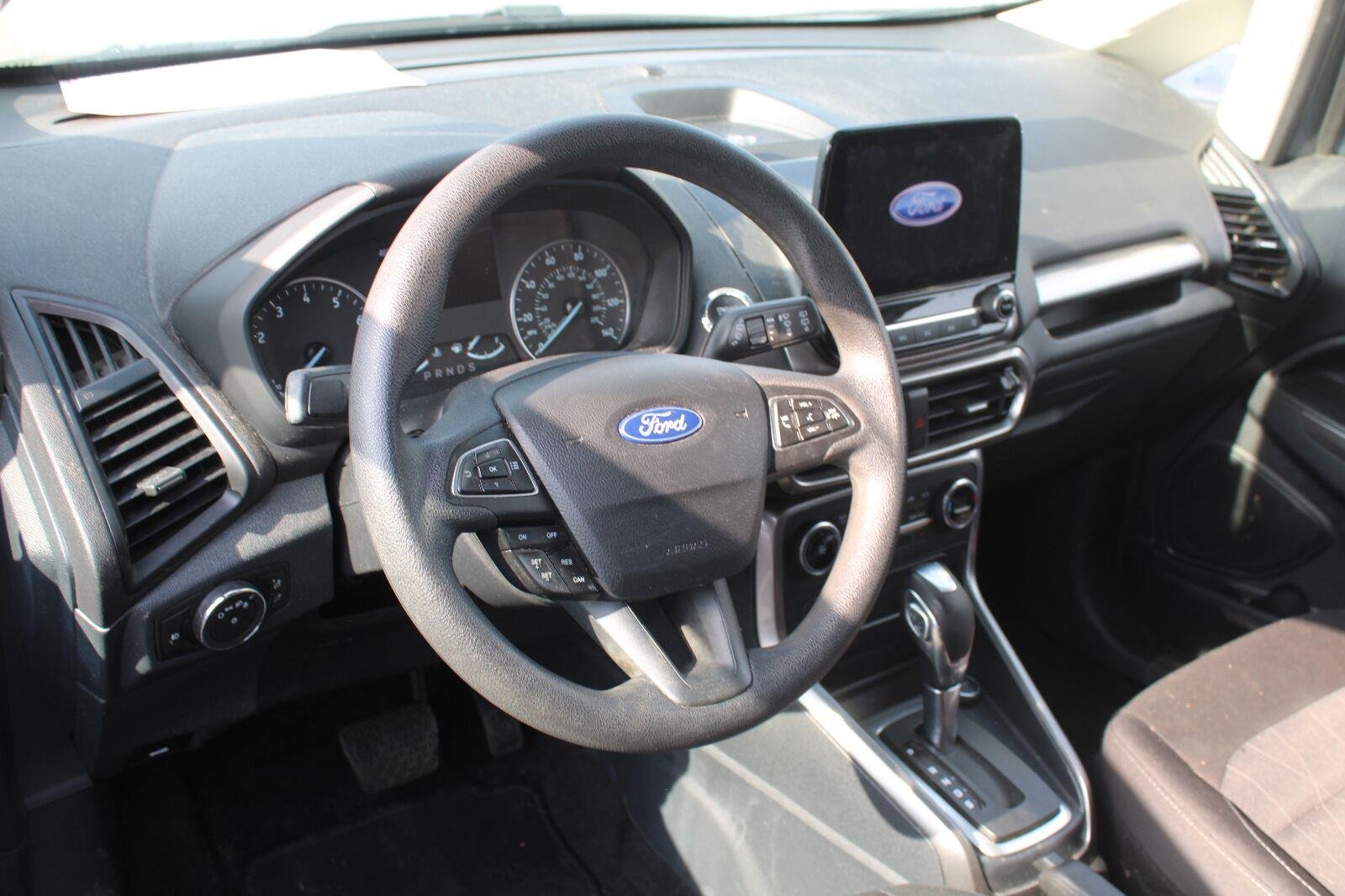 Used 2021 Smoke Ford SE image 9