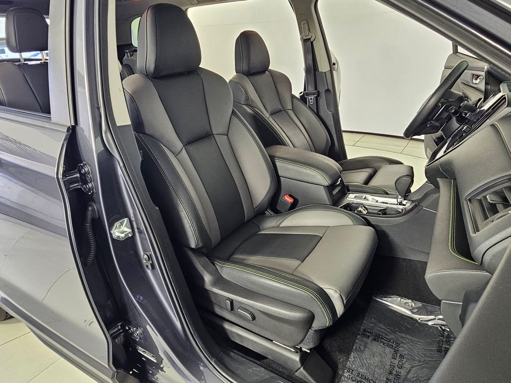 Certified Used 2023 Gray Subaru Onyx Edition image 19