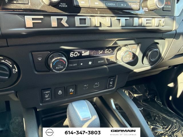 2026 Nissan Frontier SV - Photo 23