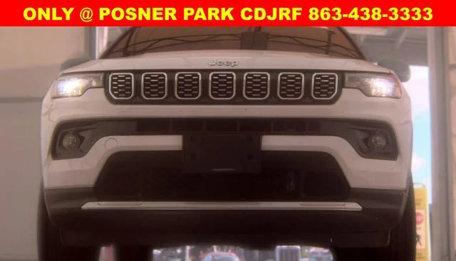 Used 2025 White Jeep Limited image 19